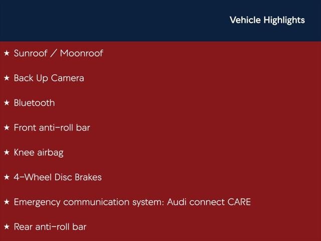 2023 Audi Q3 Premium S Line quattro