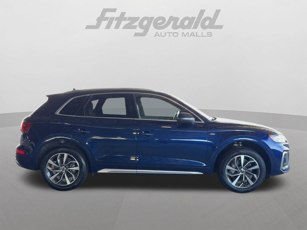 2022 Audi Q5 45 S line Prestige quattro