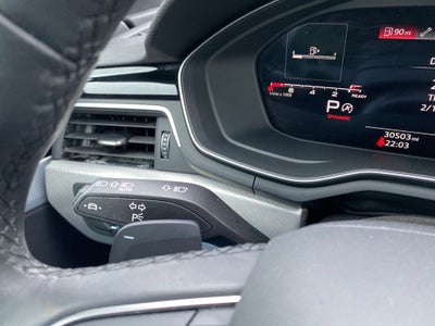 2025 Audi A5 45 S line Premium quattro