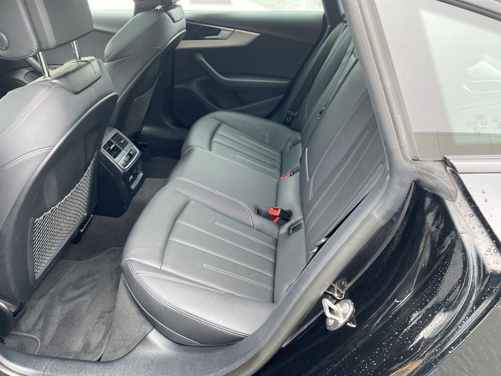 2025 Audi A5 45 S line Premium quattro