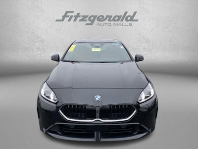 2025 BMW 228i 228 xDrive Gran Coupe
