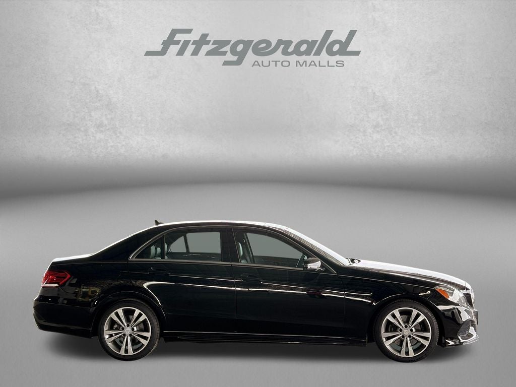 2016 Mercedes-Benz E-Class E 350 4MATIC®