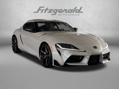 2022 Toyota GR SUPRA 3.0