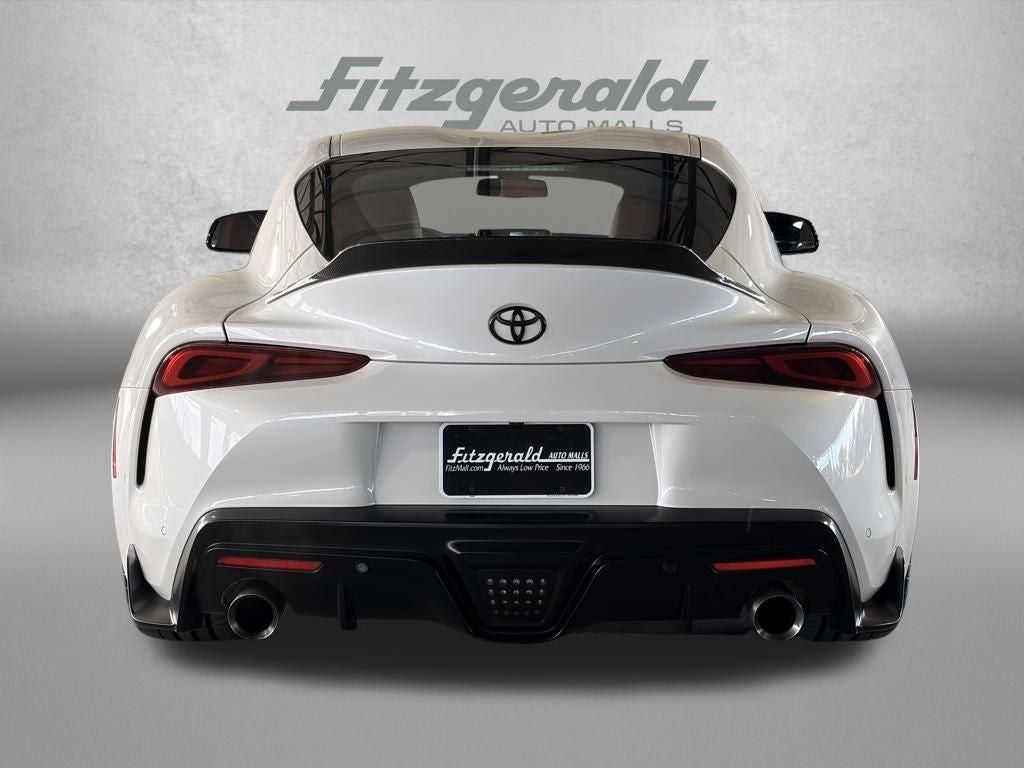 2022 Toyota GR SUPRA 3.0
