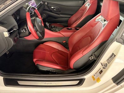 2022 Toyota GR SUPRA 3.0