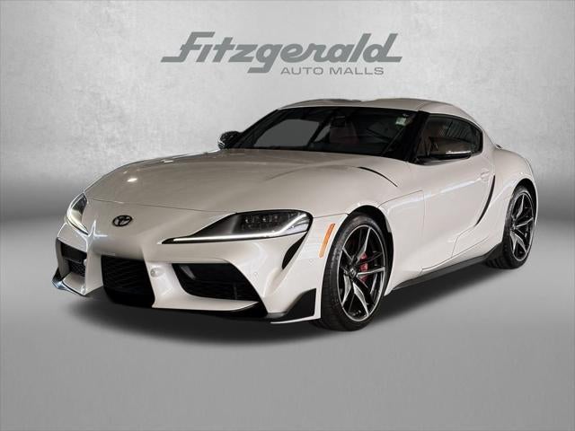 2022 Toyota GR SUPRA 3.0