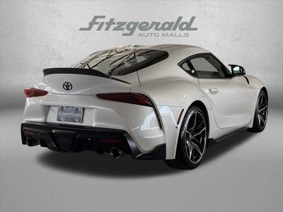2022 Toyota GR SUPRA 3.0