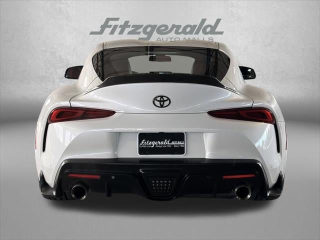 2022 Toyota GR SUPRA 3.0
