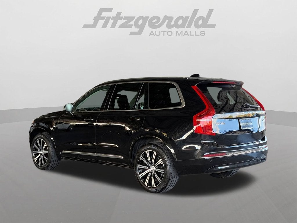 2025 Volvo XC90 B5 Core
