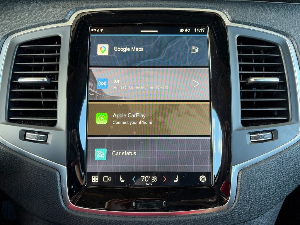 2025 Volvo XC90 B5 Core