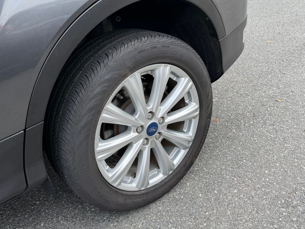 2019 Ford Escape SEL