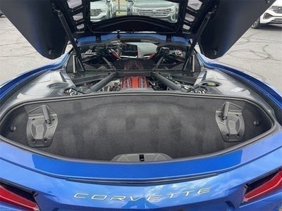 2021 Chevrolet Corvette Stingray