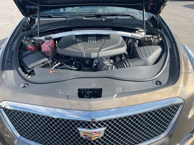 2019 Cadillac CTS-V Base