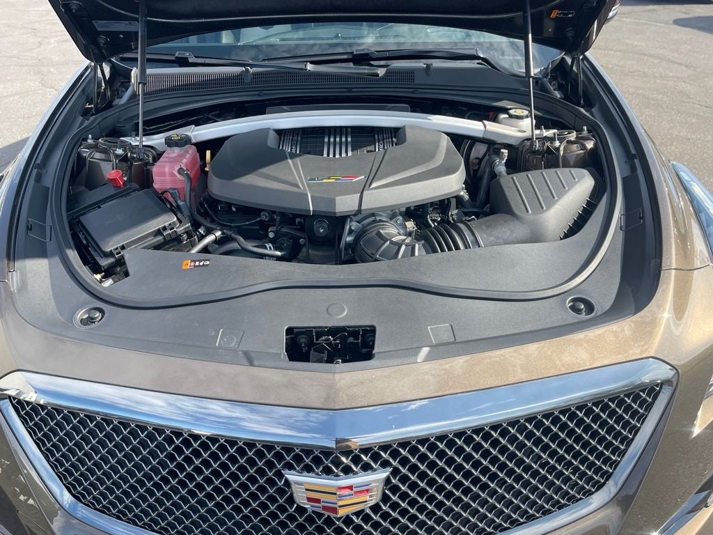 2019 Cadillac CTS-V Base