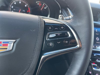 2019 Cadillac CTS-V Base