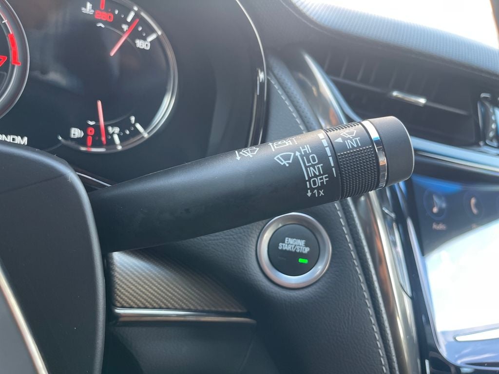 2019 Cadillac CTS-V Base