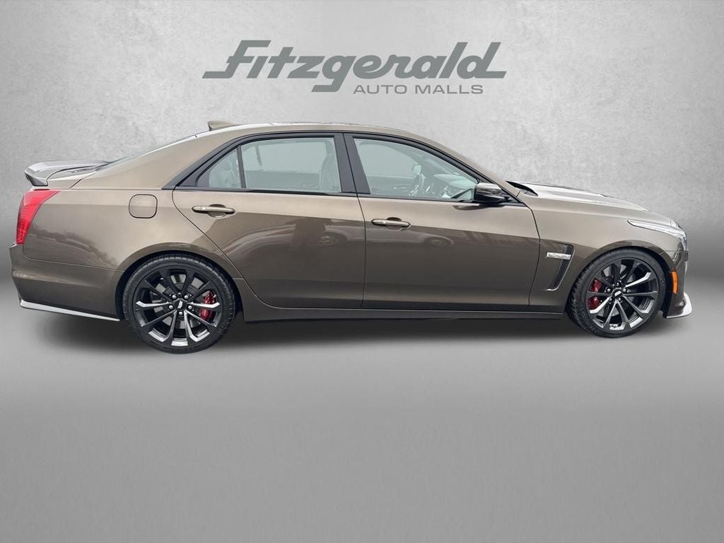 2019 Cadillac CTS-V Base