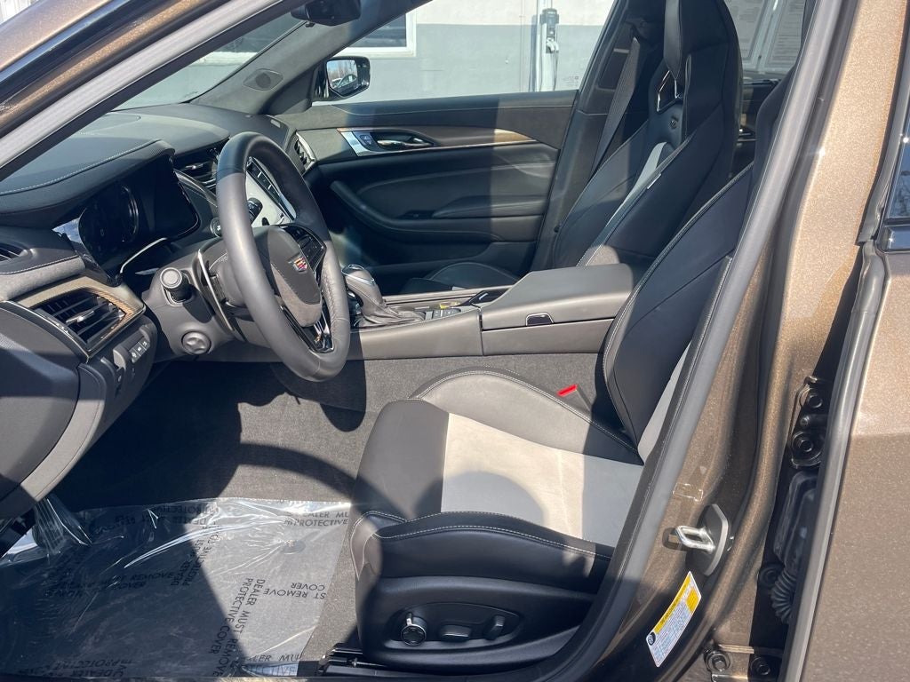 2019 Cadillac CTS-V Base