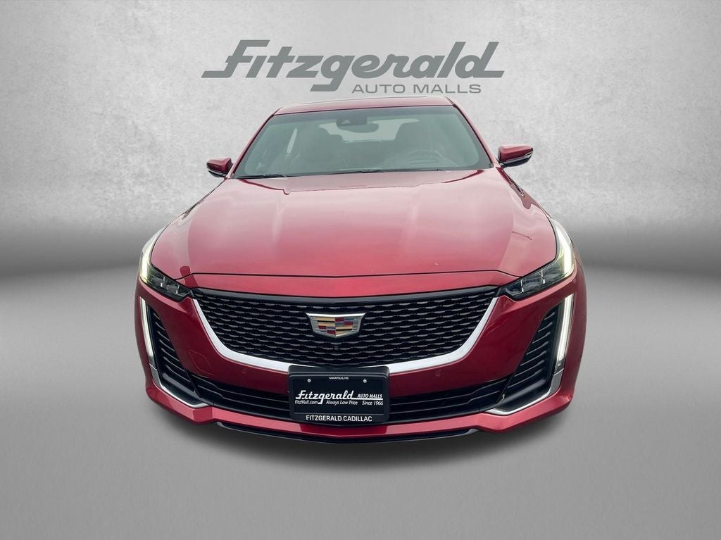 2020 Cadillac CT5 Premium Luxury