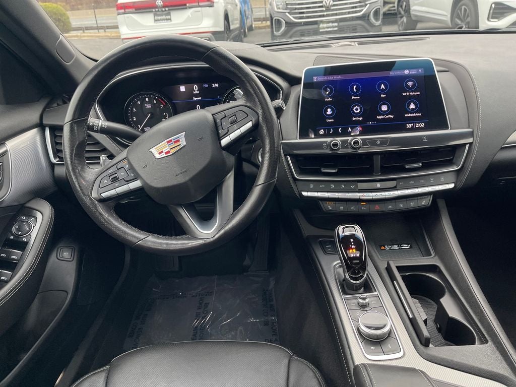 2020 Cadillac CT5 Premium Luxury