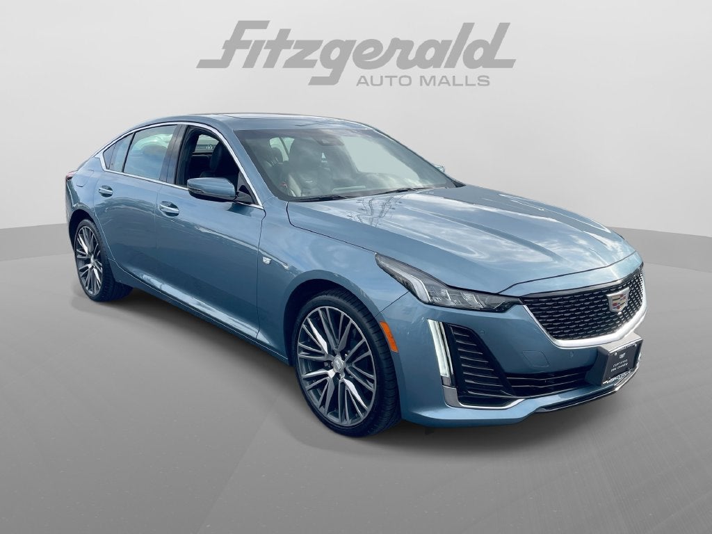 2024 Cadillac CT5 Premium Luxury