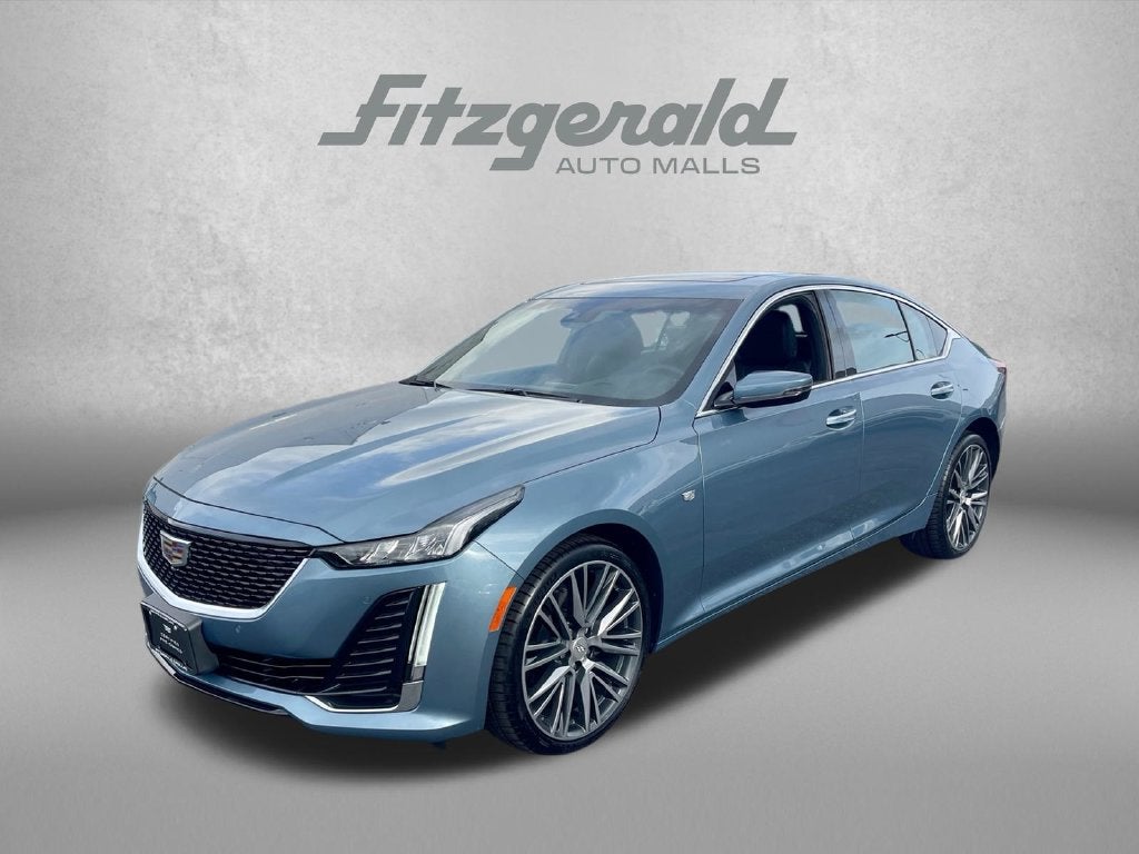2024 Cadillac CT5 Premium Luxury