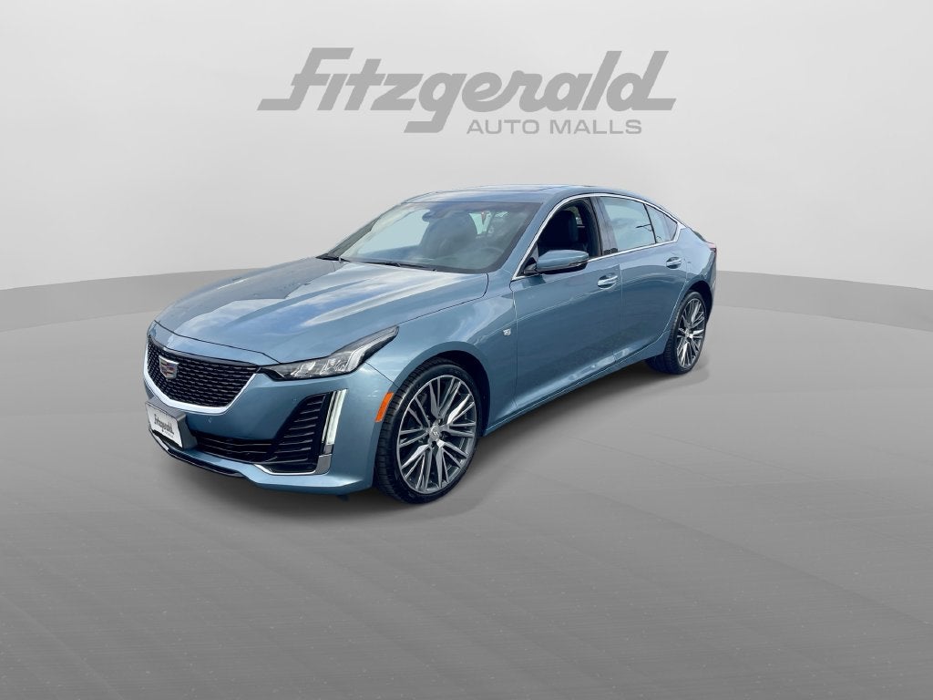 2024 Cadillac CT5 Premium Luxury