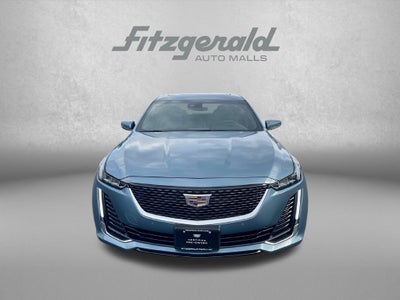 2024 Cadillac CT5 Premium Luxury