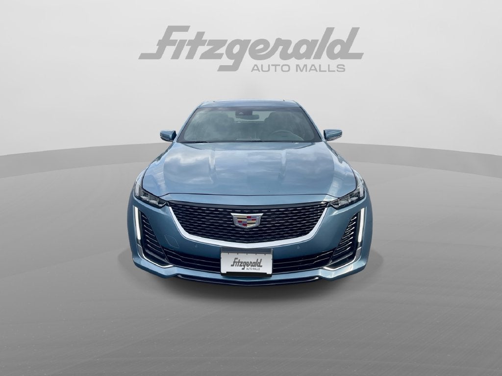 2024 Cadillac CT5 Premium Luxury