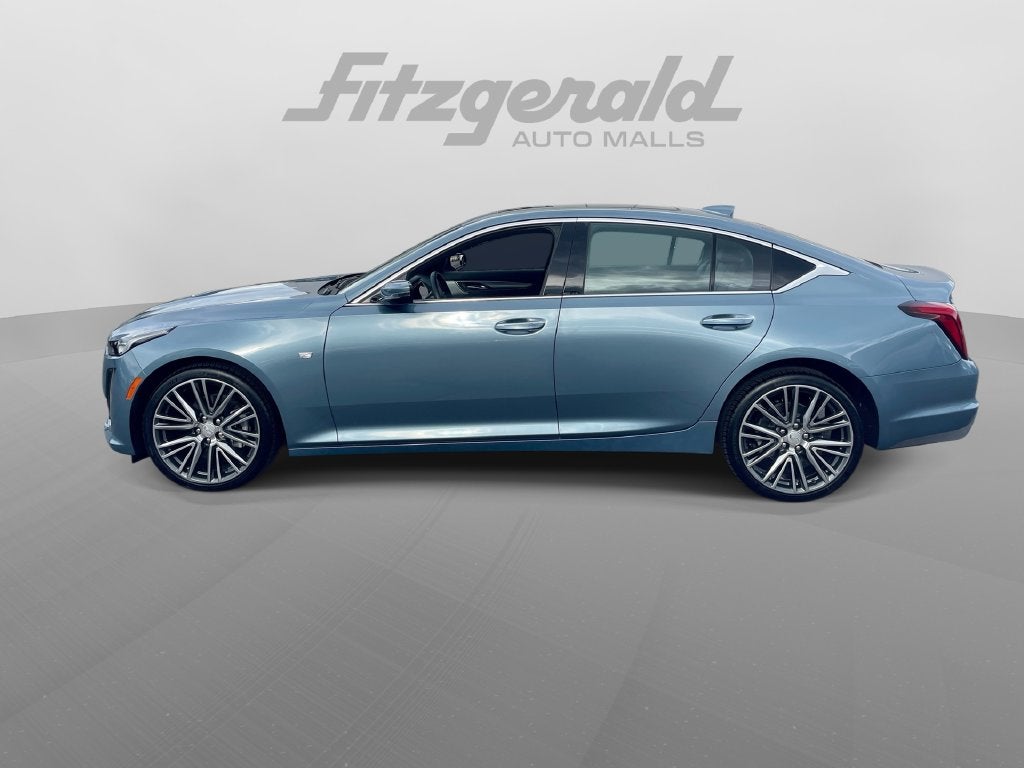 2024 Cadillac CT5 Premium Luxury