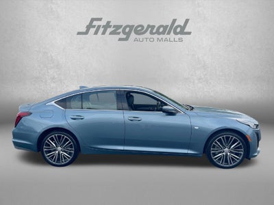 2024 Cadillac CT5 Premium Luxury