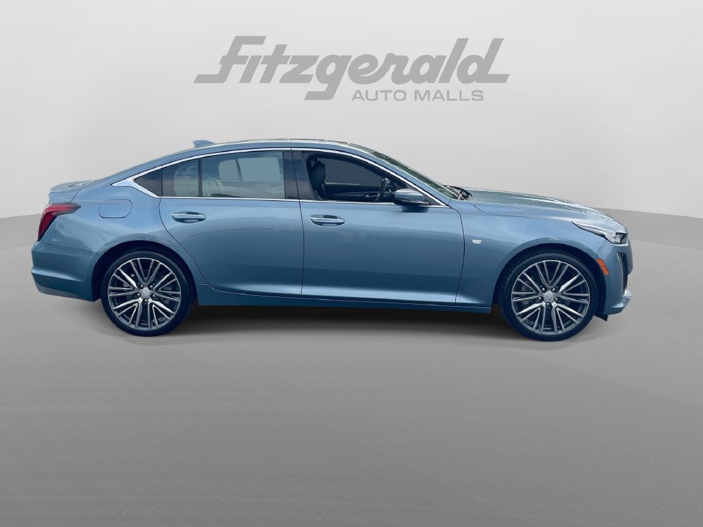 2024 Cadillac CT5 Premium Luxury