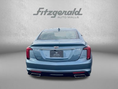 2024 Cadillac CT5 Premium Luxury