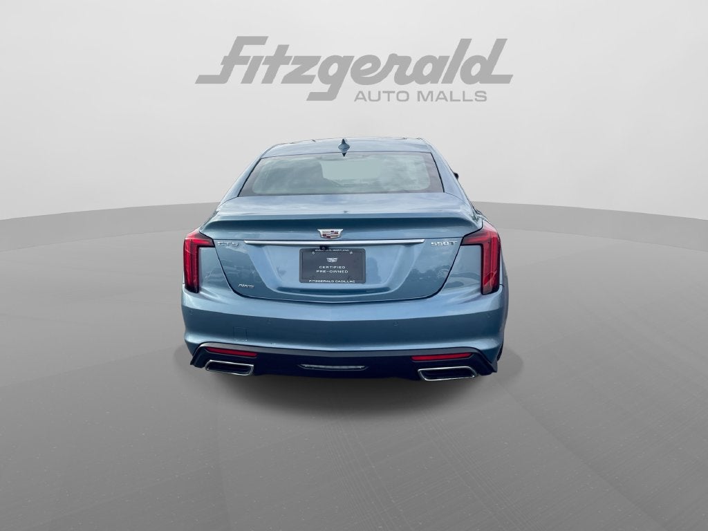 2024 Cadillac CT5 Premium Luxury