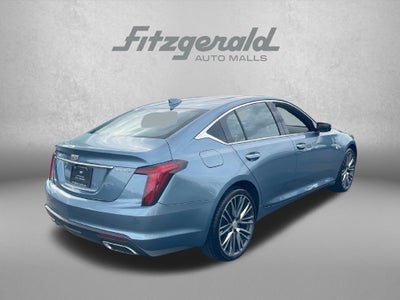 2024 Cadillac CT5 Premium Luxury