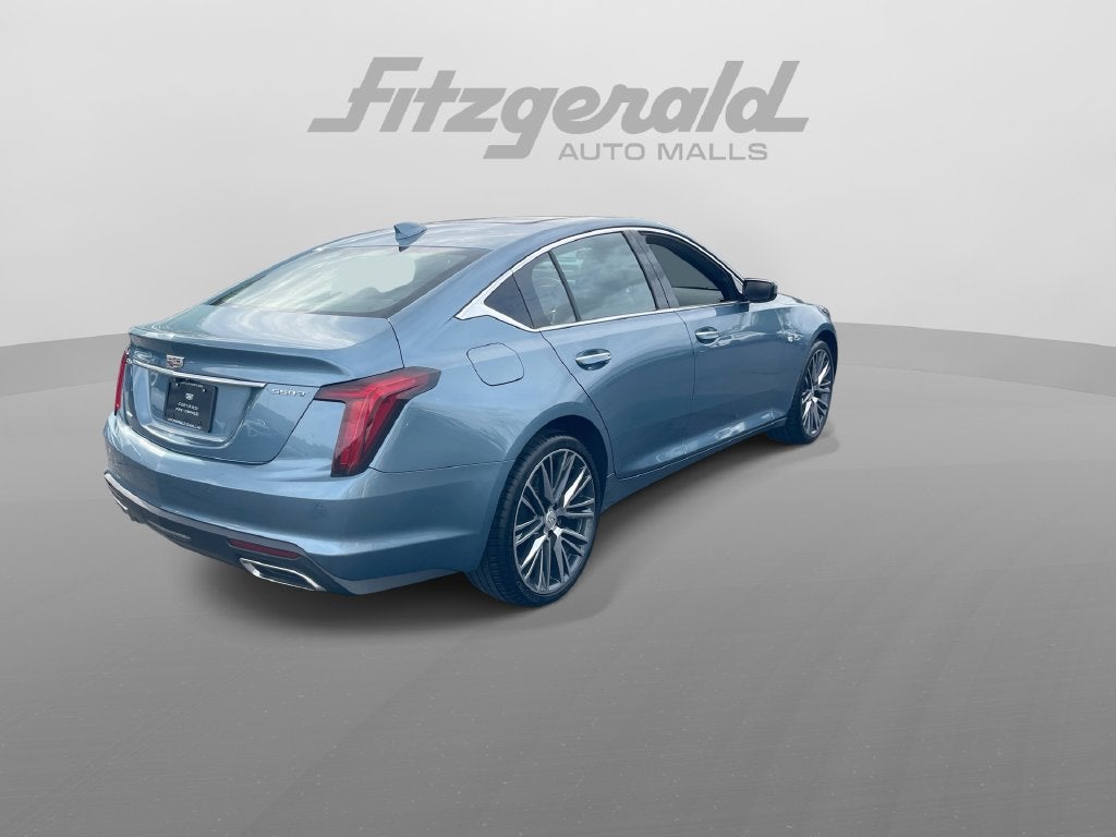 2024 Cadillac CT5 Premium Luxury