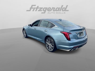 2024 Cadillac CT5 Premium Luxury