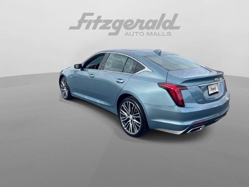 2024 Cadillac CT5 Premium Luxury