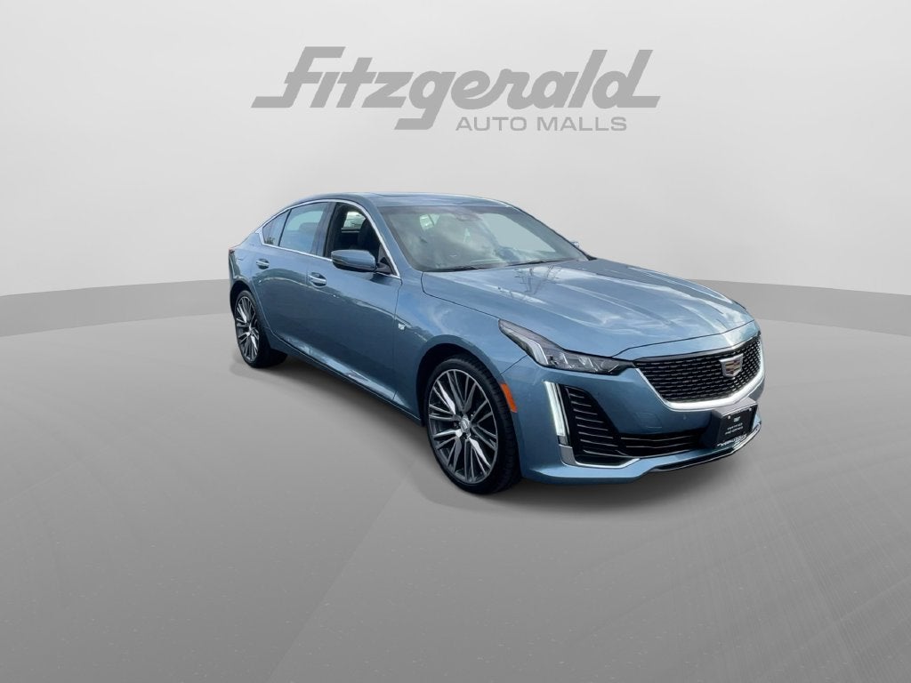 2024 Cadillac CT5 Premium Luxury
