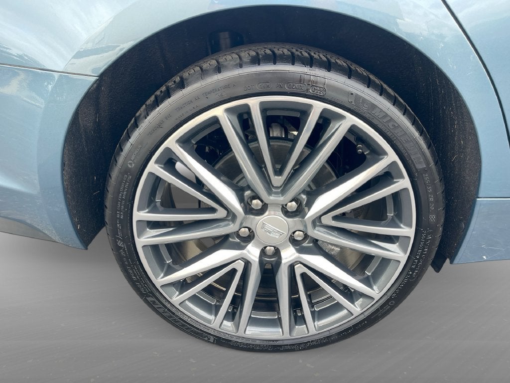 2024 Cadillac CT5 Premium Luxury