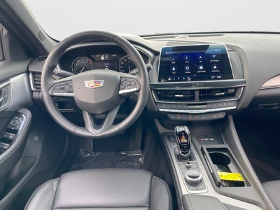 2024 Cadillac CT5 Premium Luxury