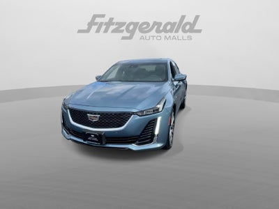 2024 Cadillac CT5 Premium Luxury