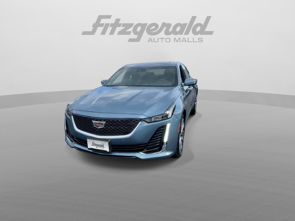 2024 Cadillac CT5 Premium Luxury