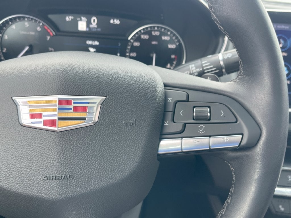 2024 Cadillac CT5 Premium Luxury