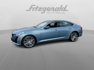 2024 Cadillac CT5 Premium Luxury