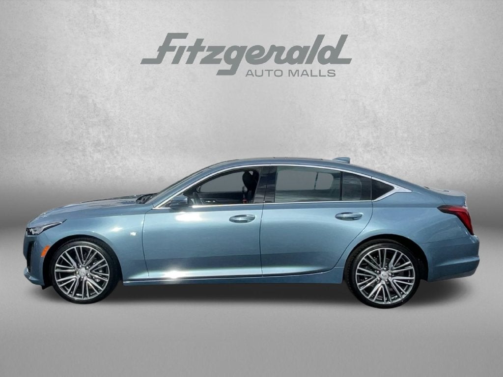 2024 Cadillac CT5 Premium Luxury