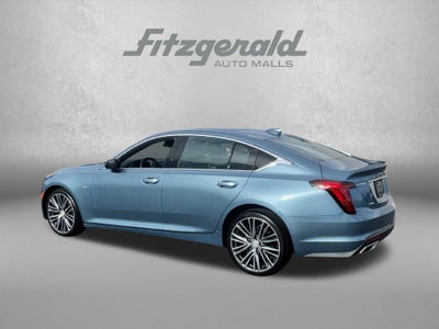 2024 Cadillac CT5 Premium Luxury