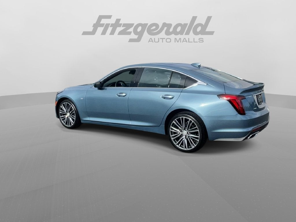 2024 Cadillac CT5 Premium Luxury