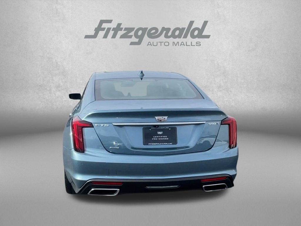 2024 Cadillac CT5 Premium Luxury