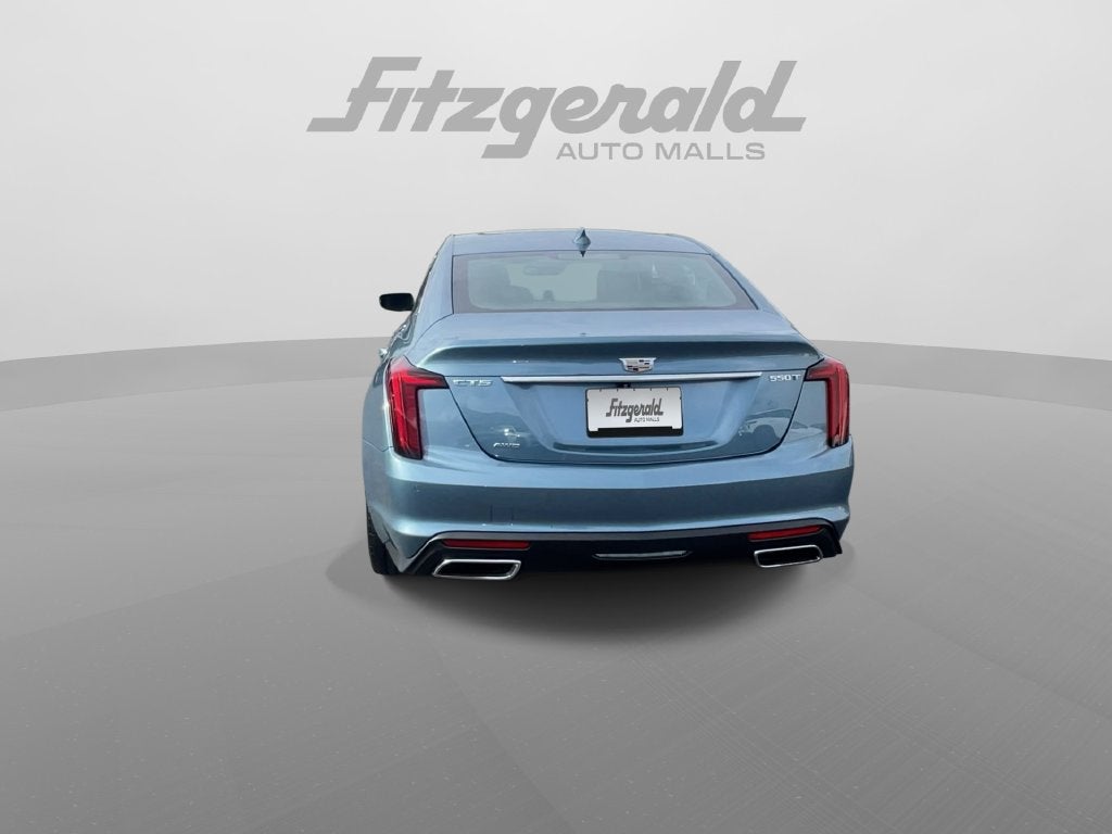 2024 Cadillac CT5 Premium Luxury